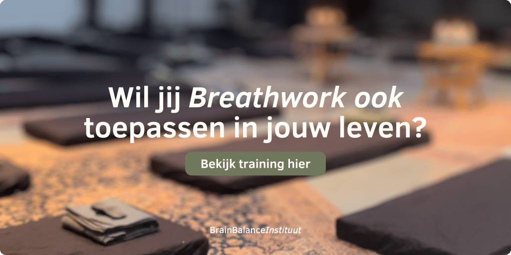 Breathwork training Rotterdam