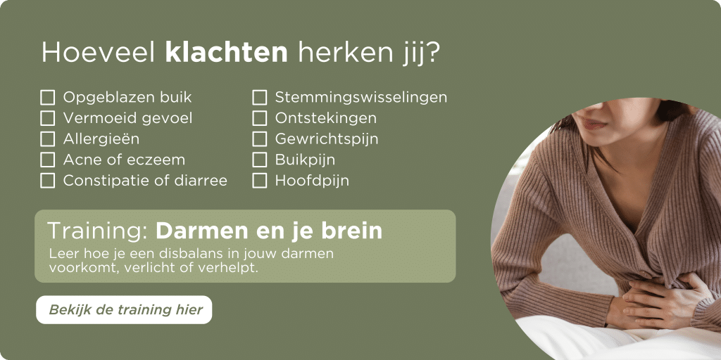 Prikkelbare Darm Syndroom PDS buikpijn 