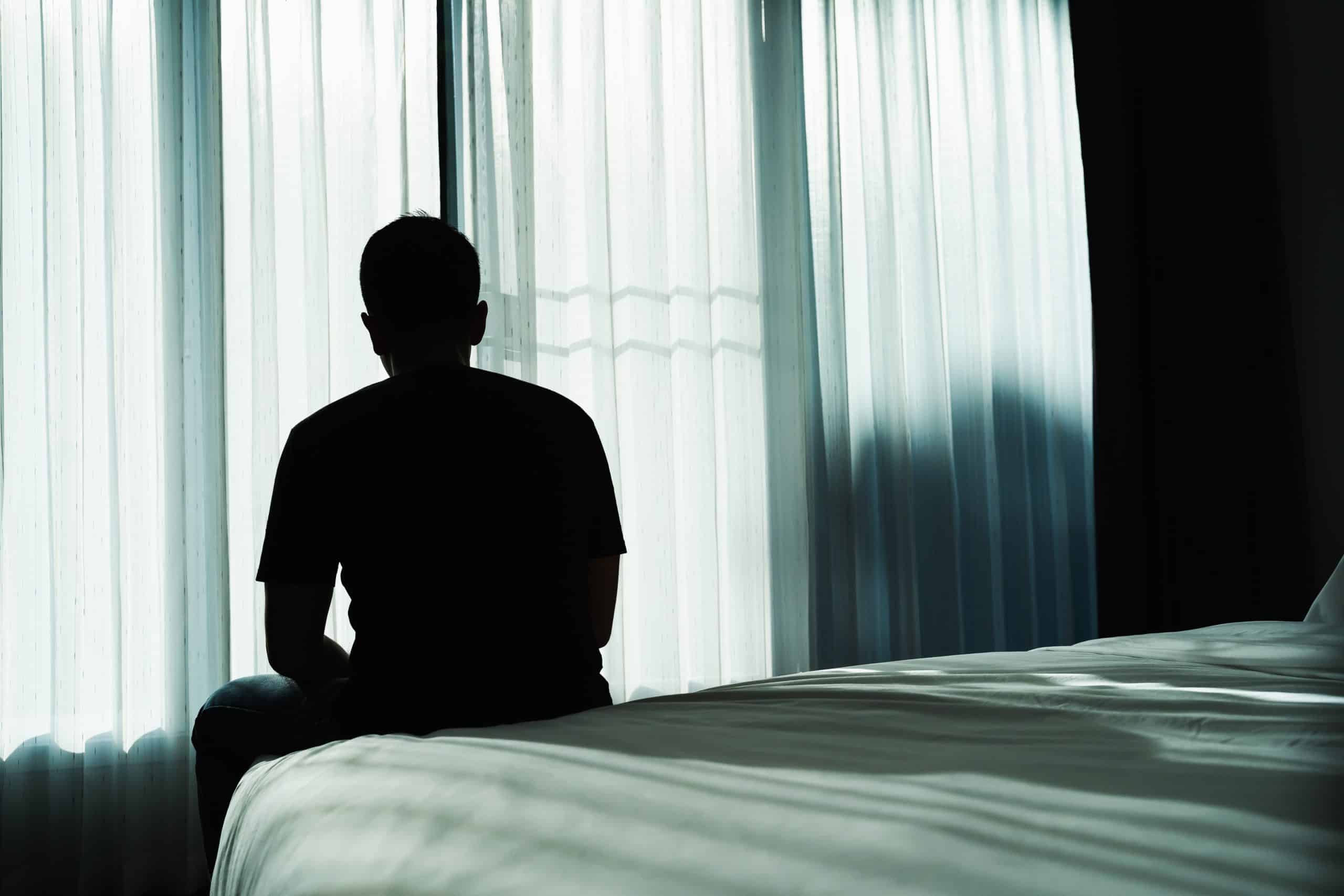 depressief door ongezonde darmen