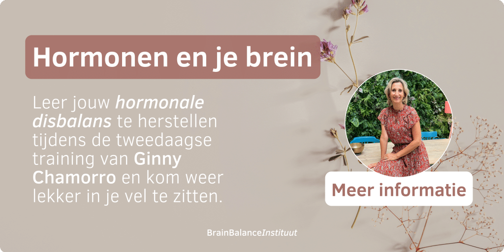 Leer jouw hormonale disbalans te herstellen