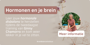 Leer jouw hormonale disbalans te herstellen