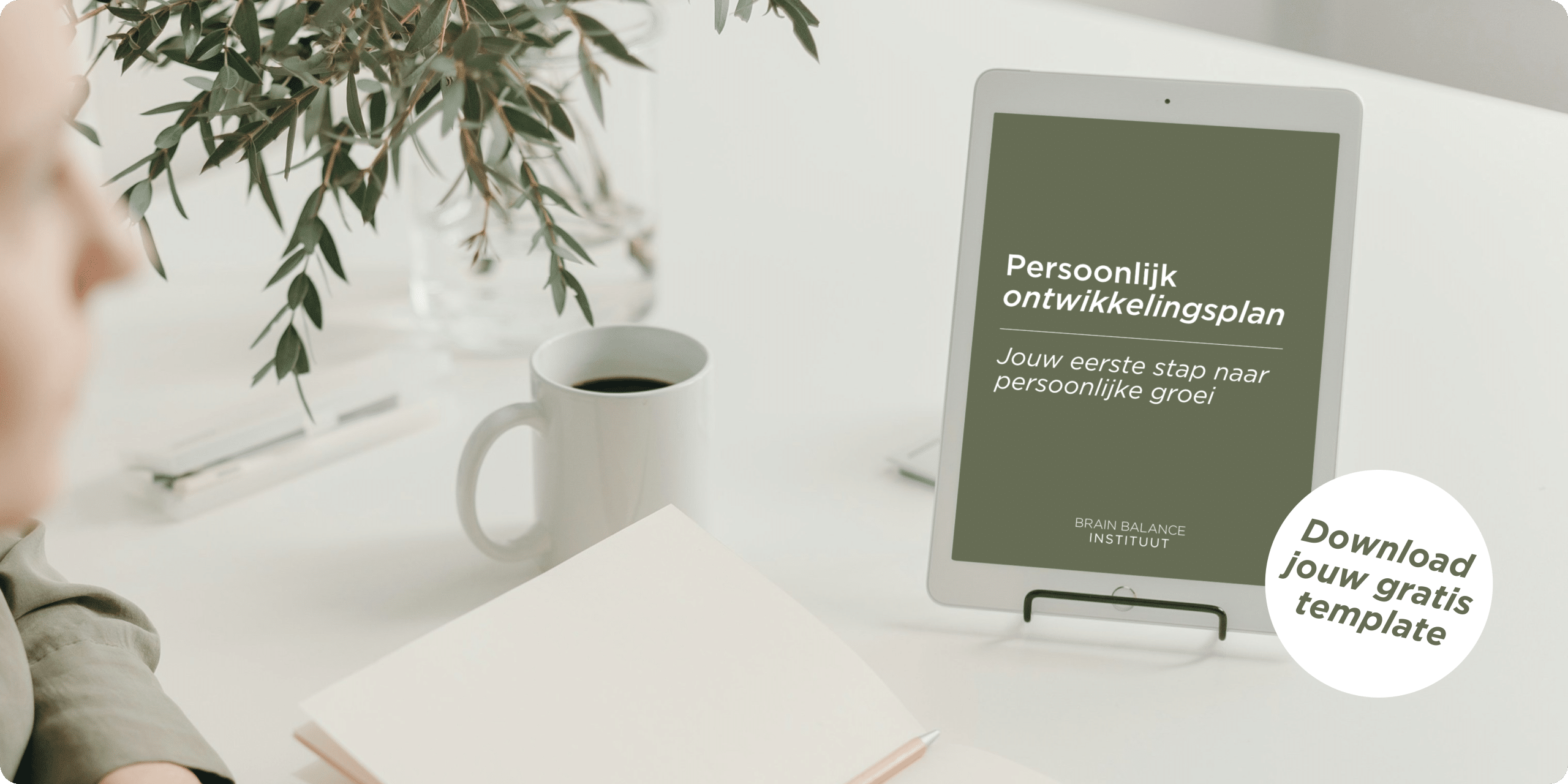 POP maken Persoonlijk ontwikkelplan voorbeeld