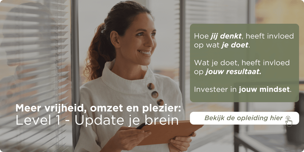 Blijven leren als ondernemer, zakelijk ontwikkelen, persoonlijk ontwikkelen