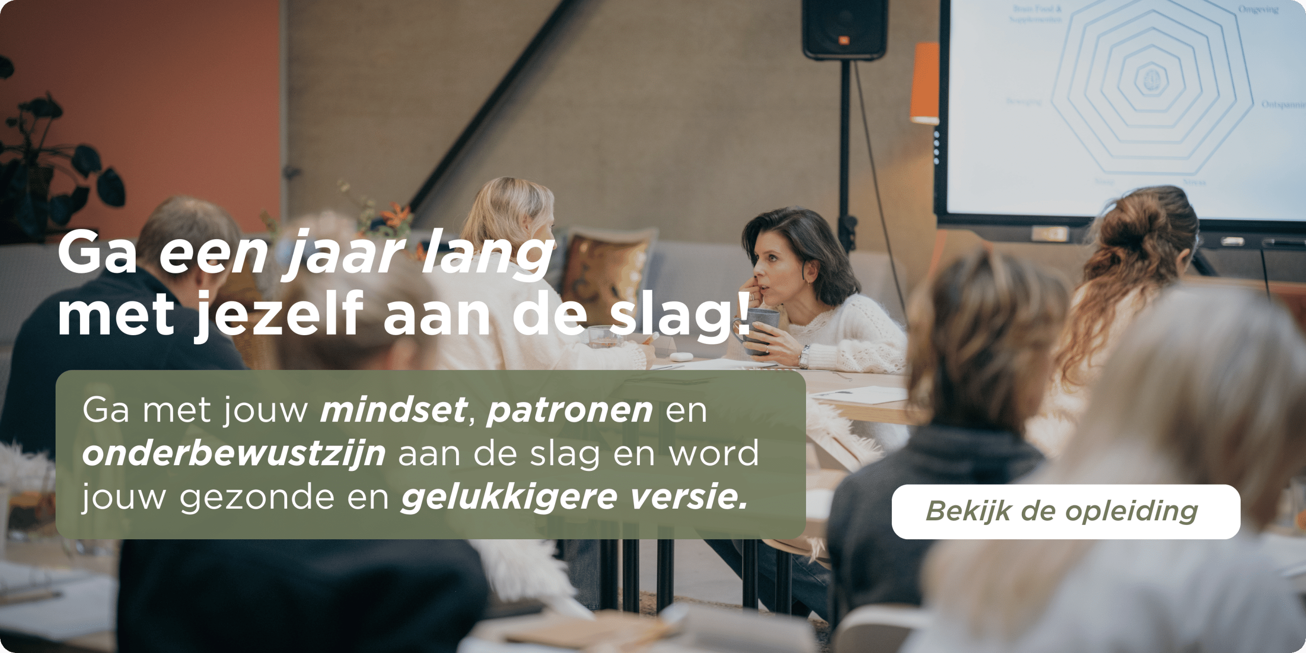 persoonlijke ontwikkeling cursus
