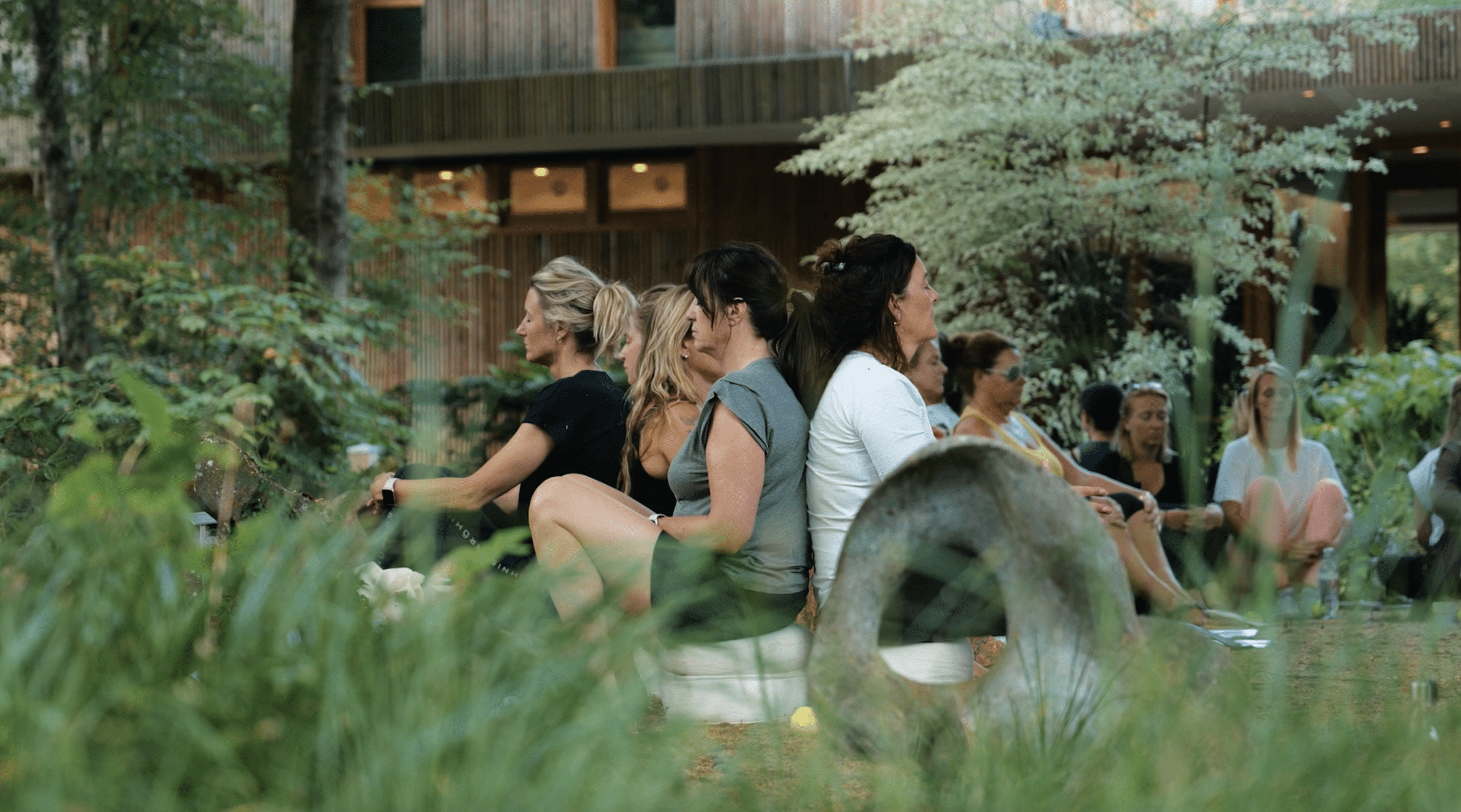 retreats in Nederland
