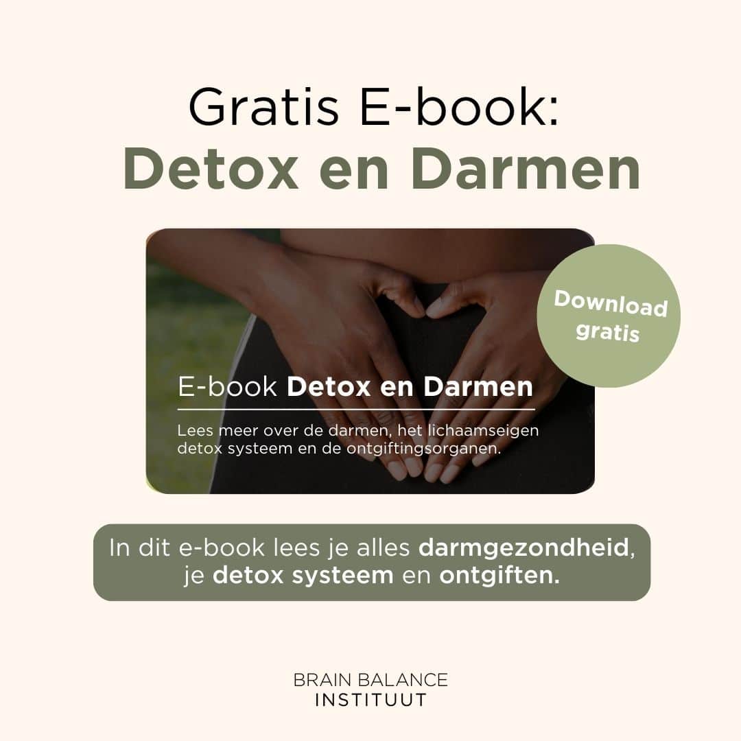 darmklachten PDS buikpijn detoxen