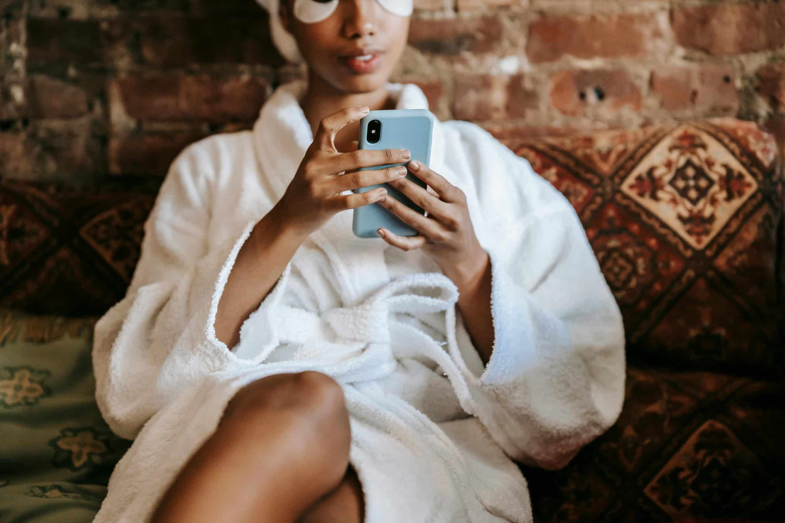 smartphone detox