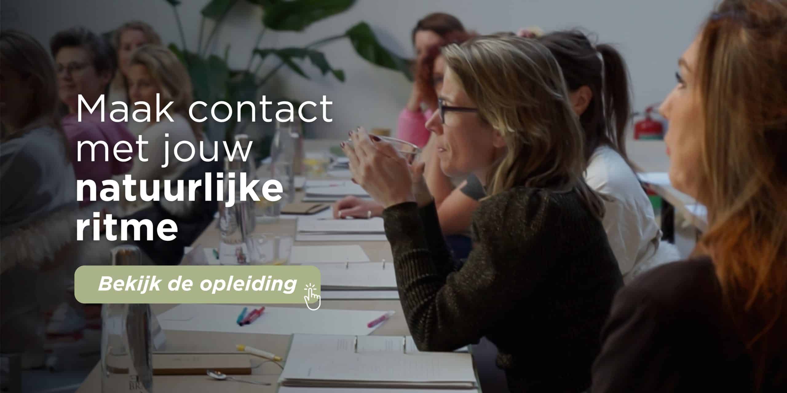 Leven volgens ultradiaanse ritmes: hoe ziet dat eruit?