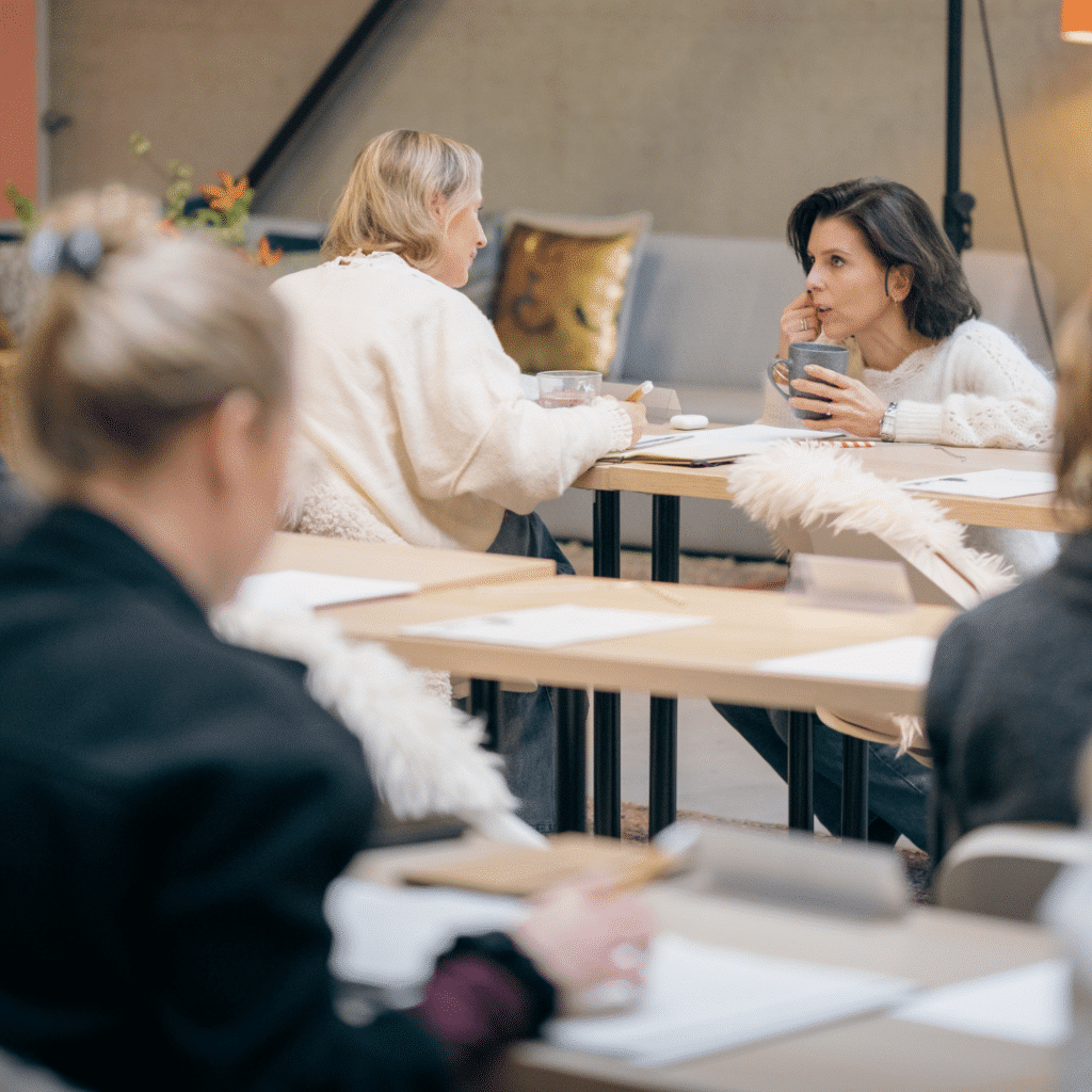 persoonlijke ontwikkeling opleiding