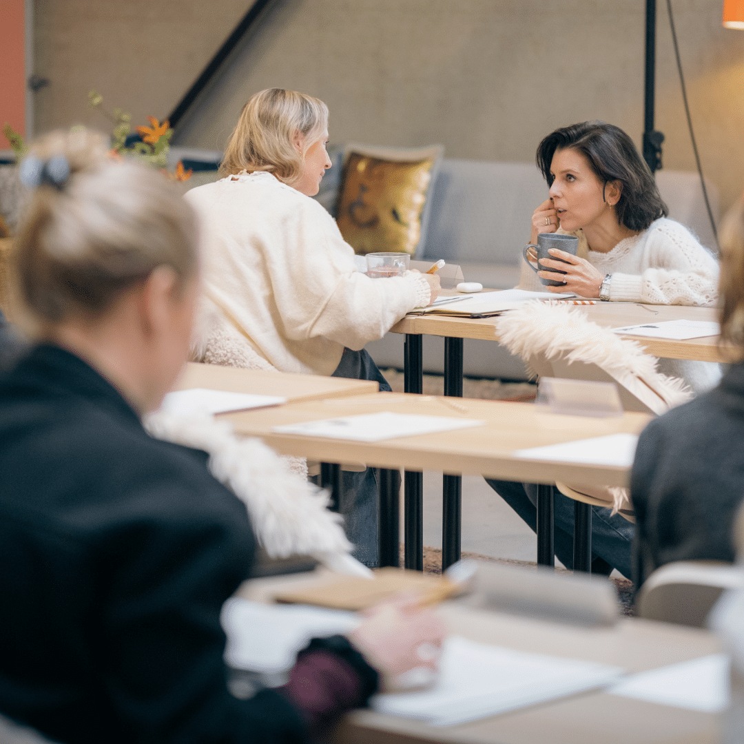 persoonlijke ontwikkeling opleiding
